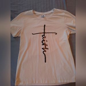 Womens Faith based T-Shirt